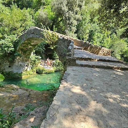 Mazet Villa Saint-Cezaire-sur-Siagne Exterior photo