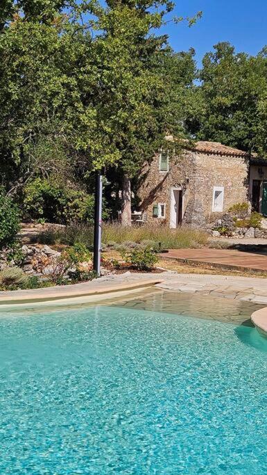 Mazet Villa Saint-Cezaire-sur-Siagne Exterior photo