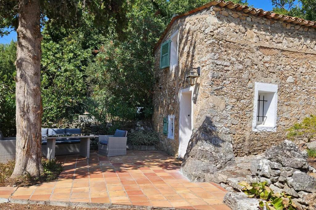 Mazet Villa Saint-Cezaire-sur-Siagne Exterior photo