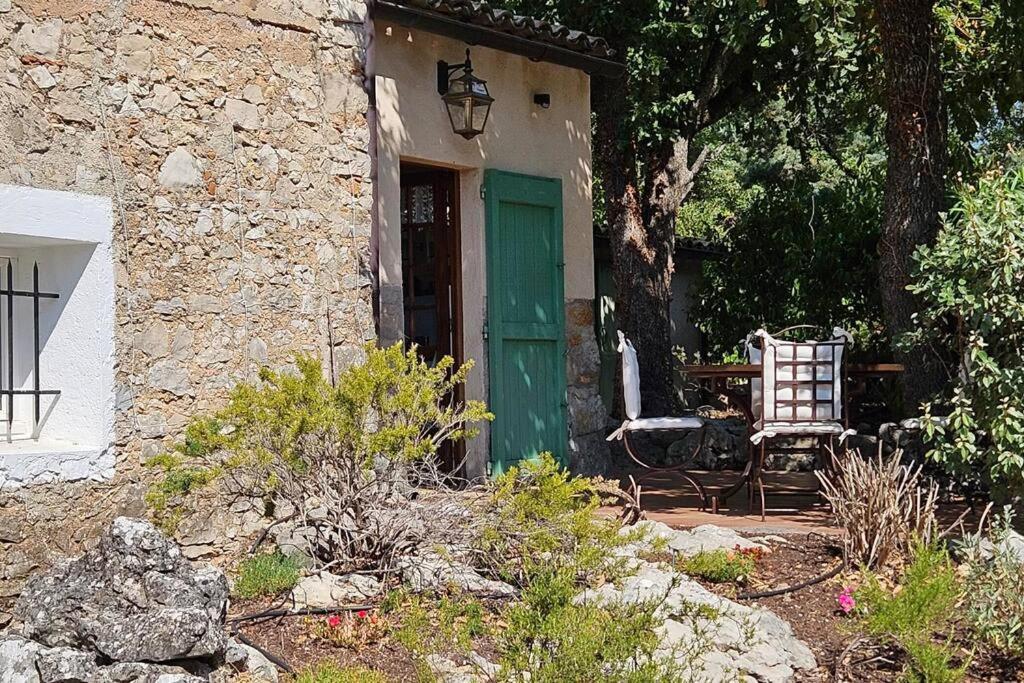 Mazet Villa Saint-Cezaire-sur-Siagne Exterior photo